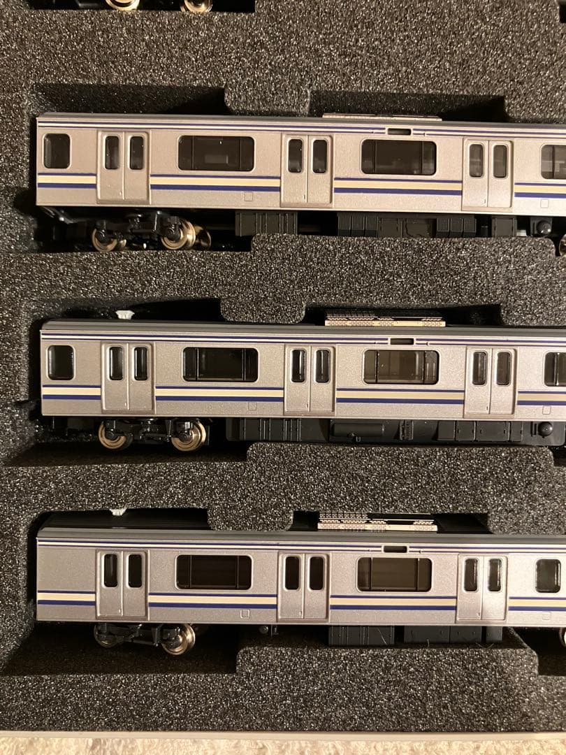 TOMIX 92700 JR E217系近郊電車セットA（7両）