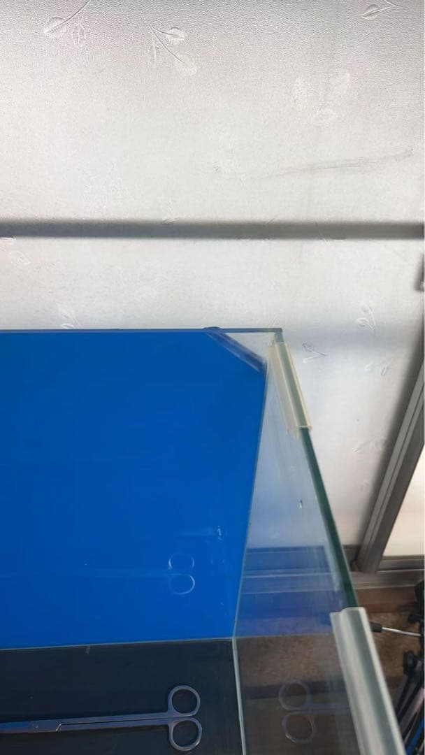 引き取り限定⇒ADAガラス水槽60-45-30 水槽台セット