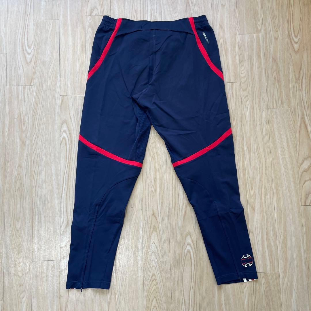 アディダス 2006年 フランス代表 プラクティスジャージセットアップ