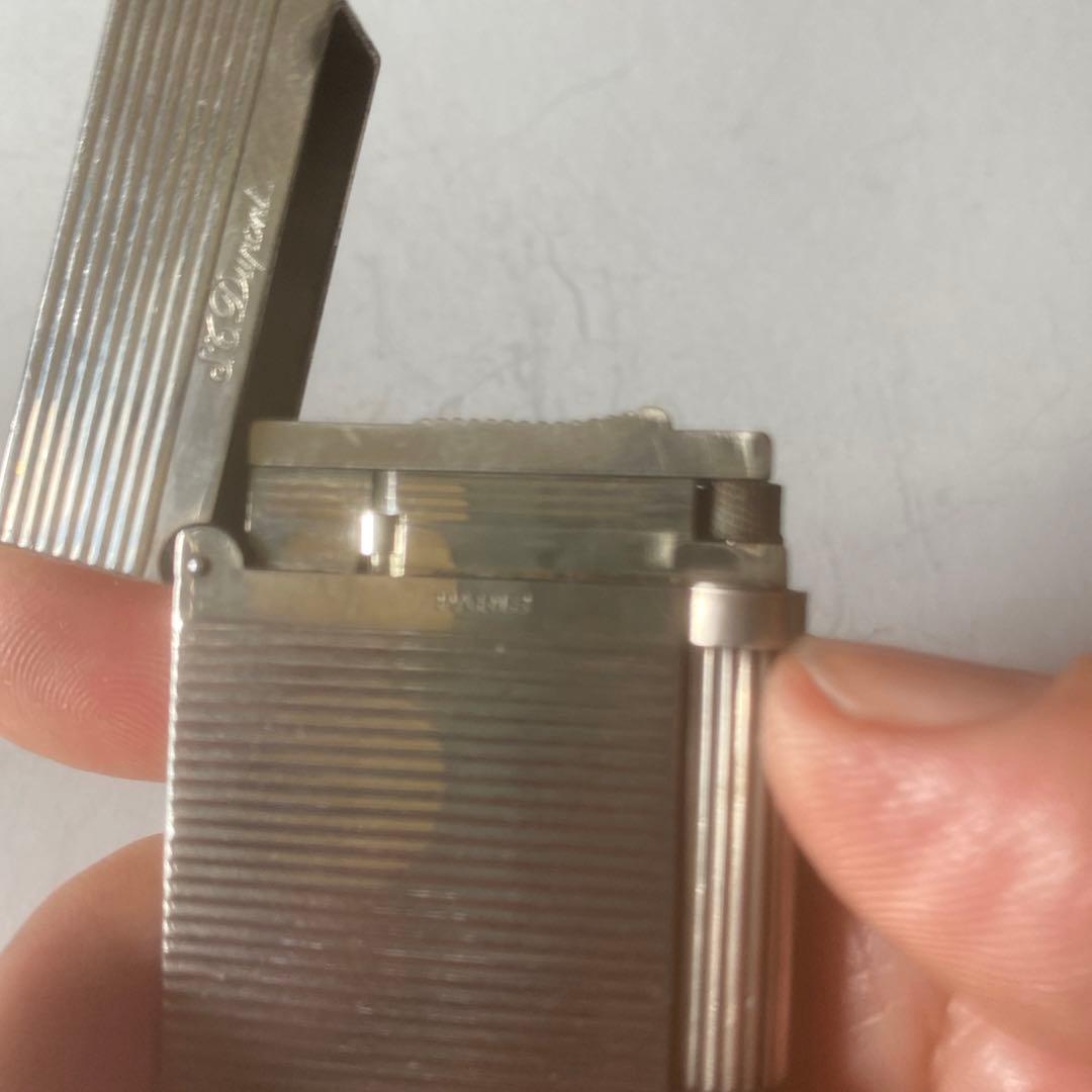 デュポンライター正規品　音良いです　少々のお値引き対応します