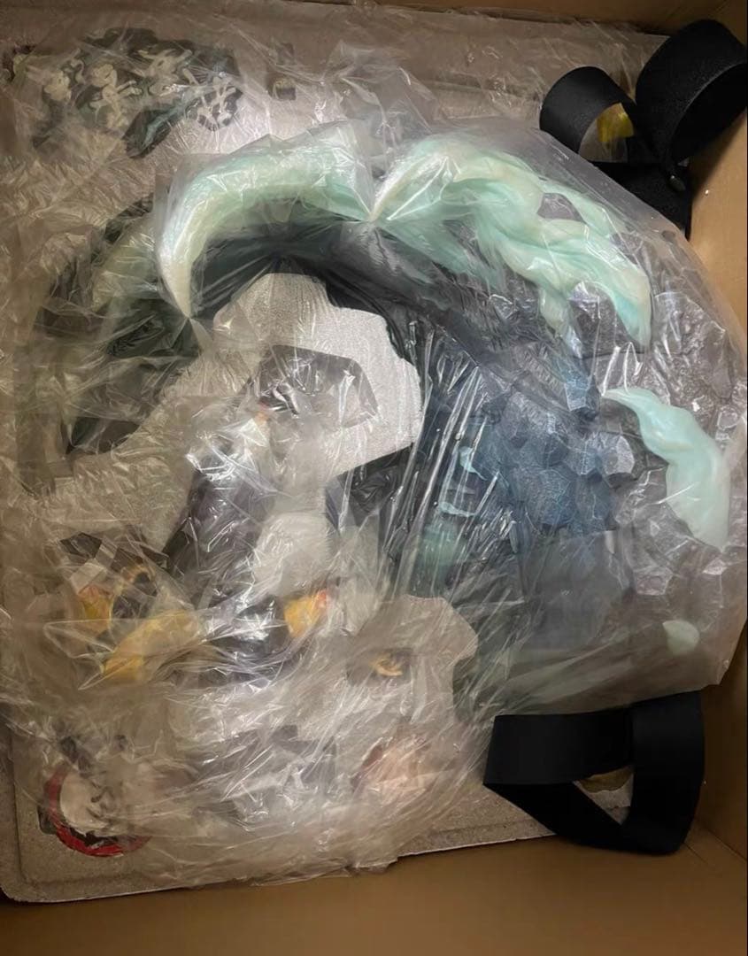 鬼滅の刃 INFINITY-STUDIO 我妻善逸 フィギュア