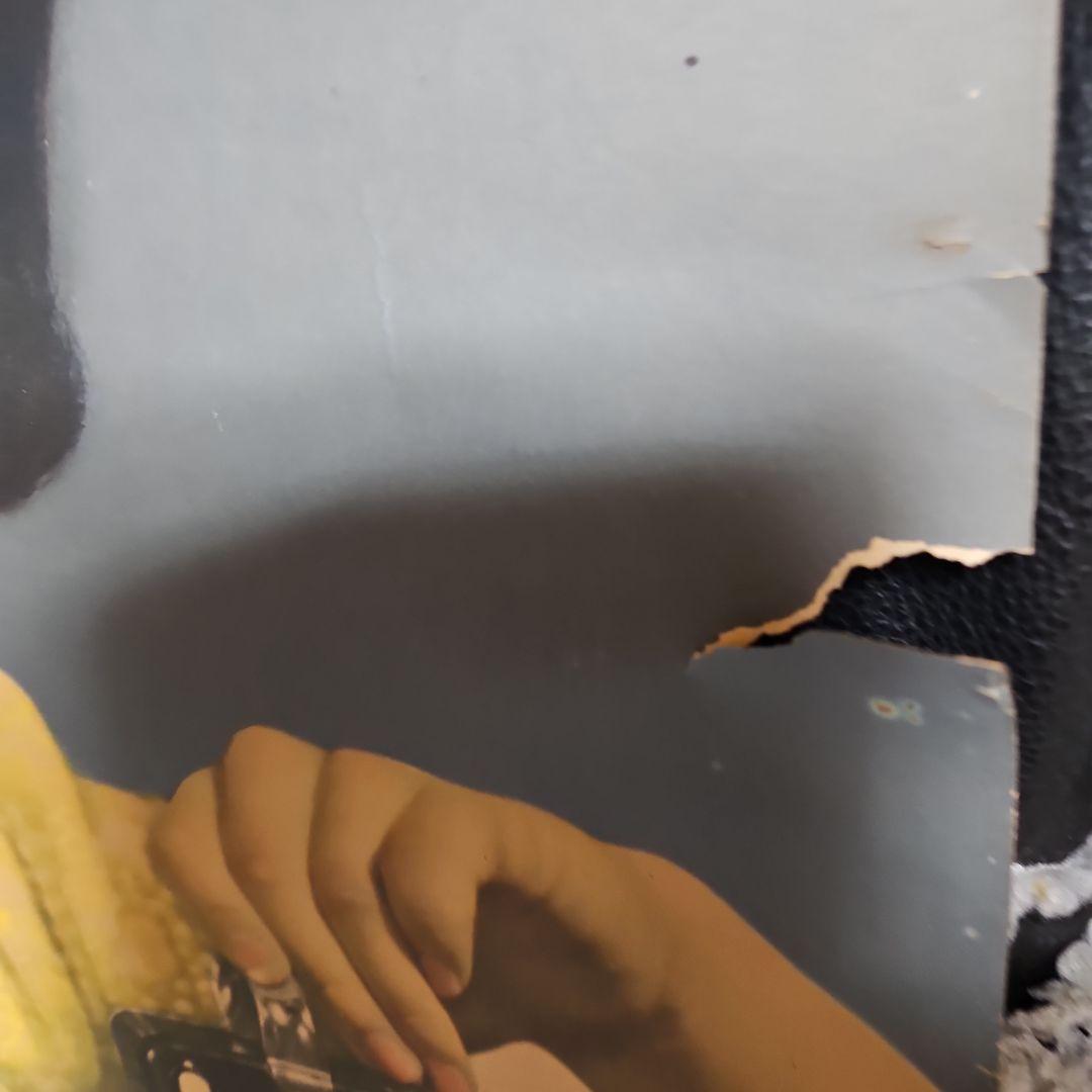 National 昭和時代広告ポスター ナショナルランブ