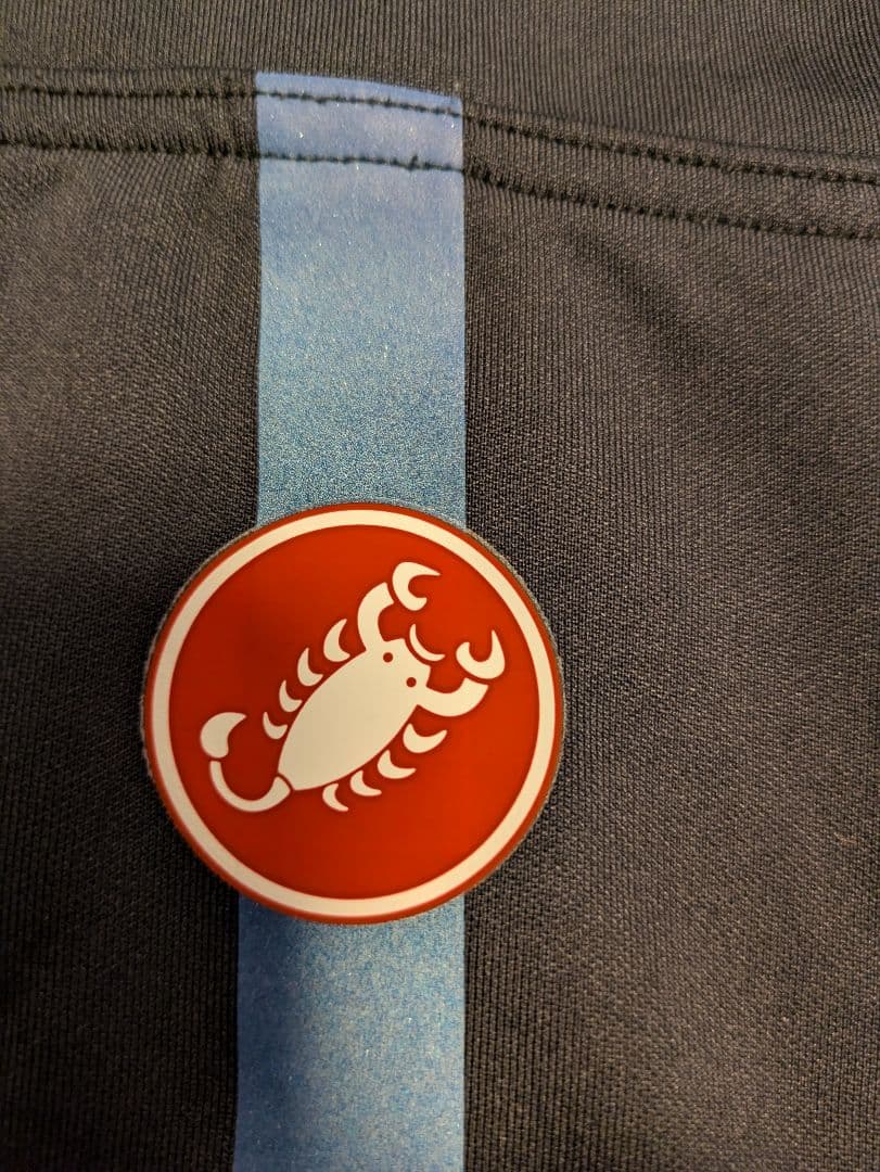 CASTELLIカステリ長袖ジャージSサイズ