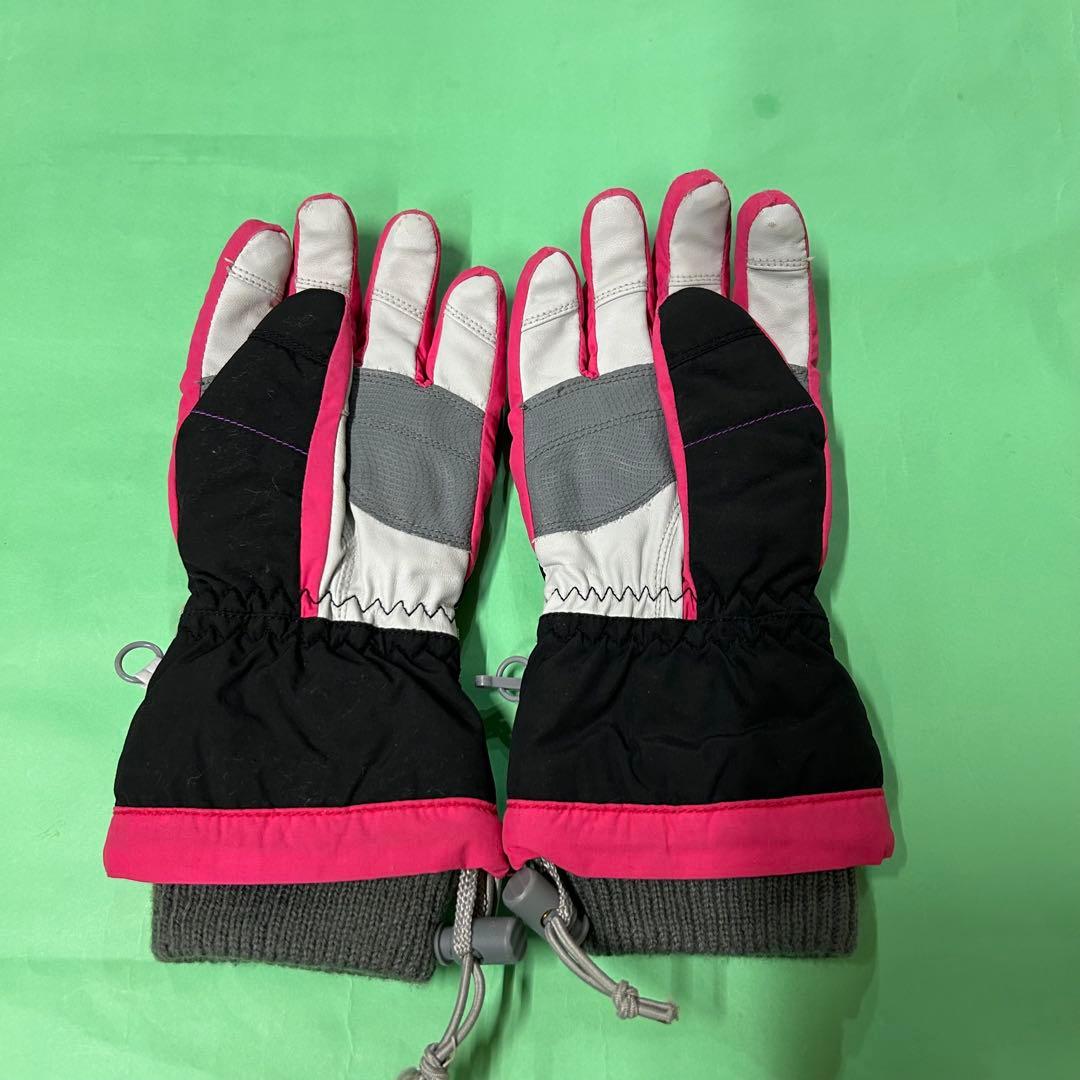 phoenix フェニックス　140 キッズ　 スキーウェアセット　帽子　手袋