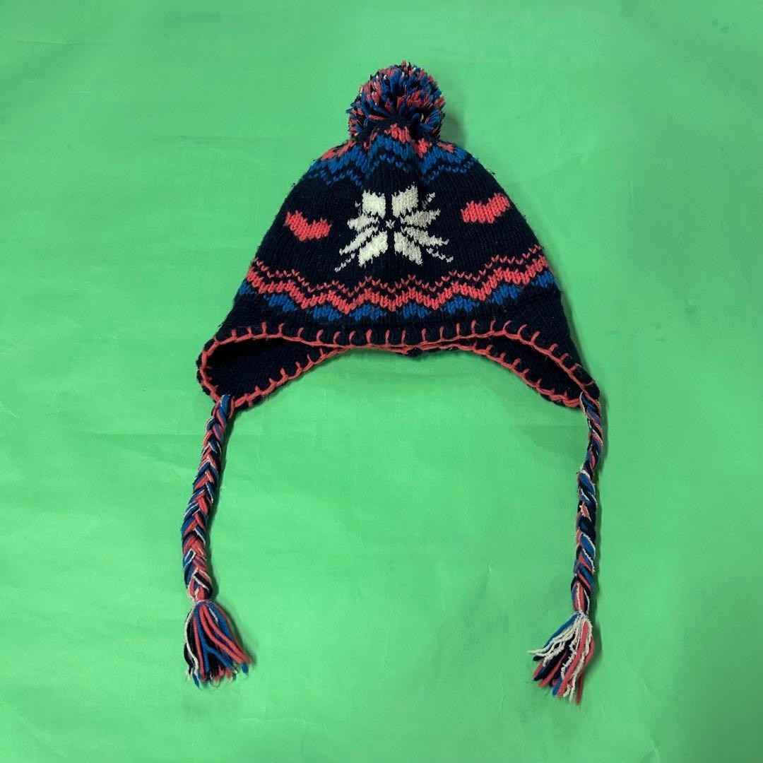 phoenix フェニックス　140 キッズ　 スキーウェアセット　帽子　手袋