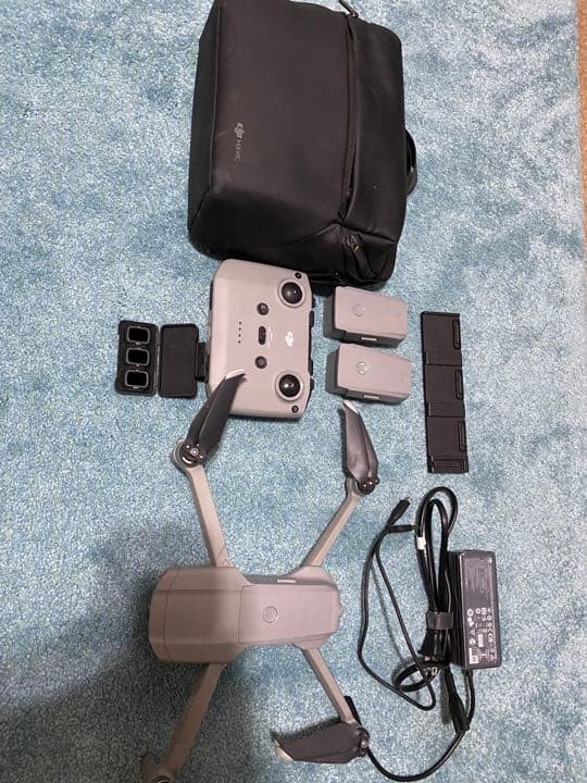 ホビーラジコン DJI Mavic Air2