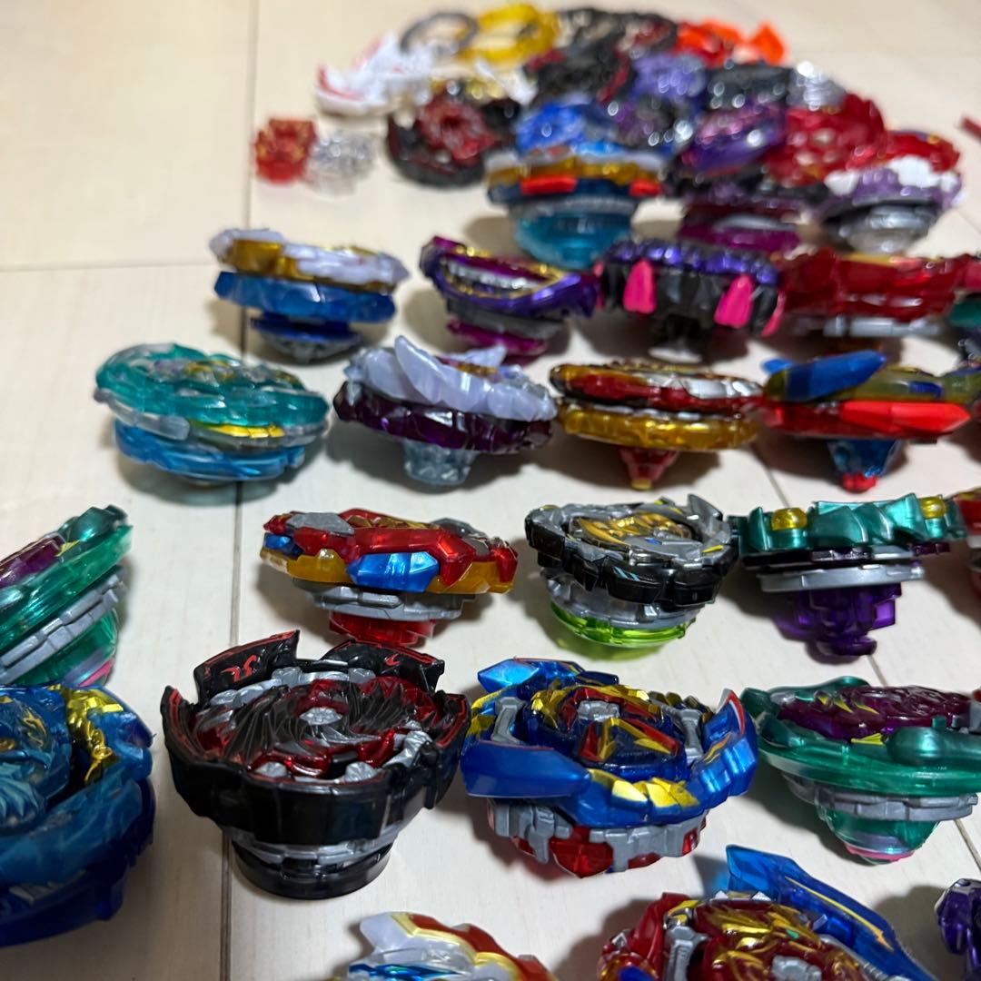 ベイブレードバースト　53個　その他　まとめ売り