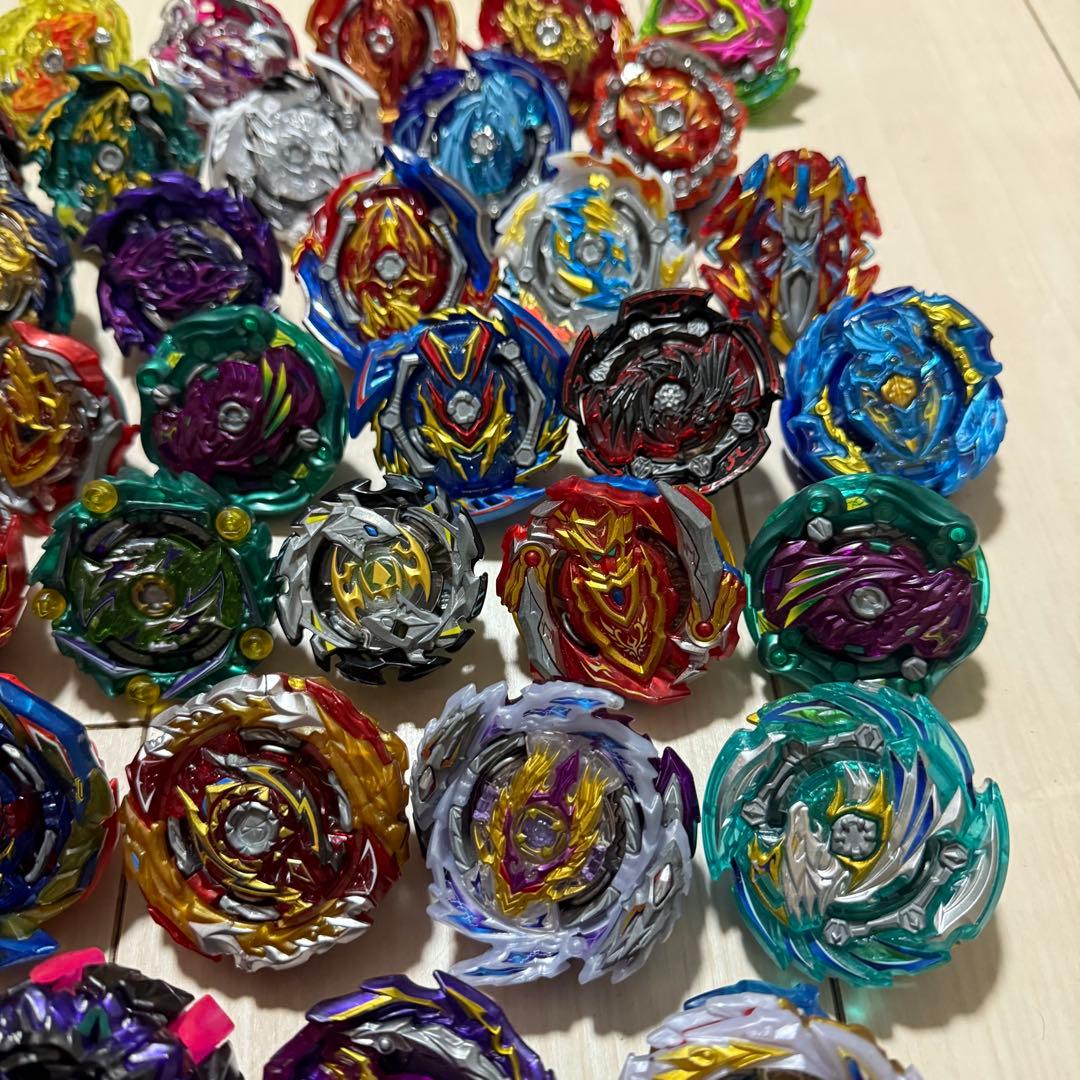 ベイブレードバースト　53個　その他　まとめ売り