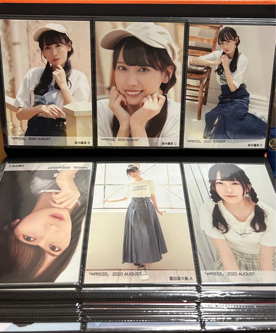 ノイミー ノイプレ 生写真 バラ売り可