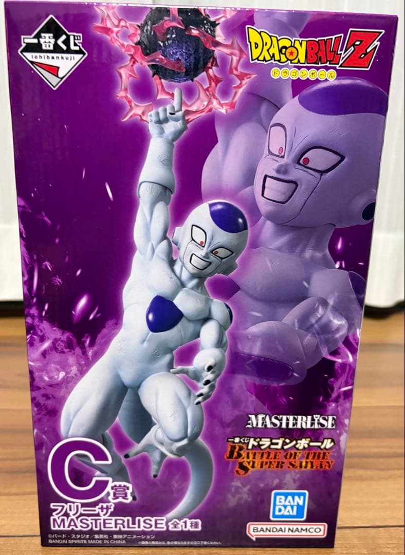 一番くじドラゴンボールフィギュアセット他