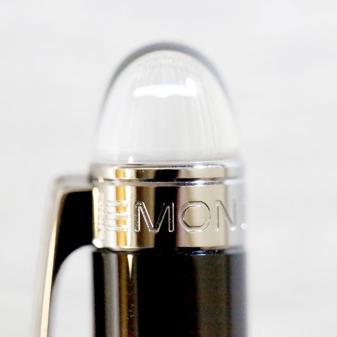 【極美品 送料込】モンブラン ボールペン スターウォーカー ミッドナイトブラック