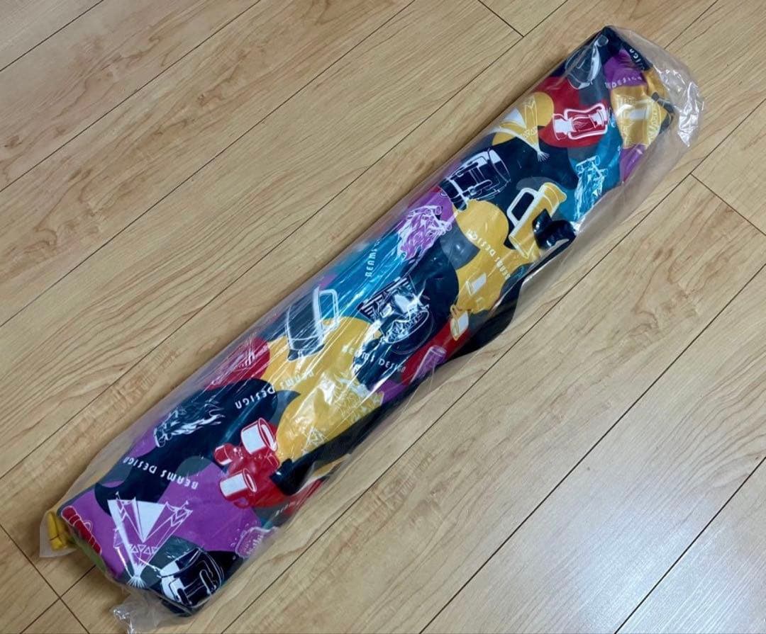 【非売品】BEAMS DESIGNオリジナルアウトドアセットアサヒスーパードライ