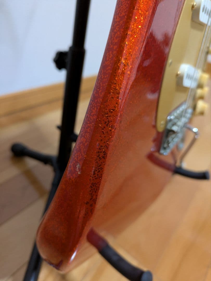 ギター FERNANDES LD-95KK