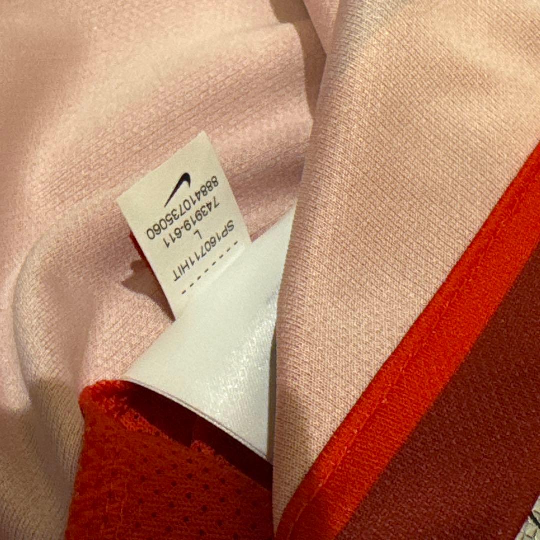 新品 興梠慎三 浦和レッズ 2016 J1通算100ゴール達成記念 ユニフォーム