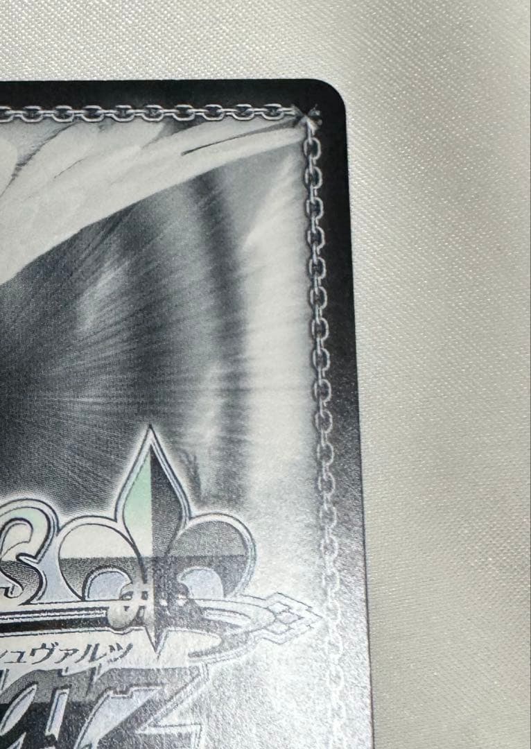 ヴァイスシュバルツ 蒼い鳥 如月千早ssp サイン アイマス