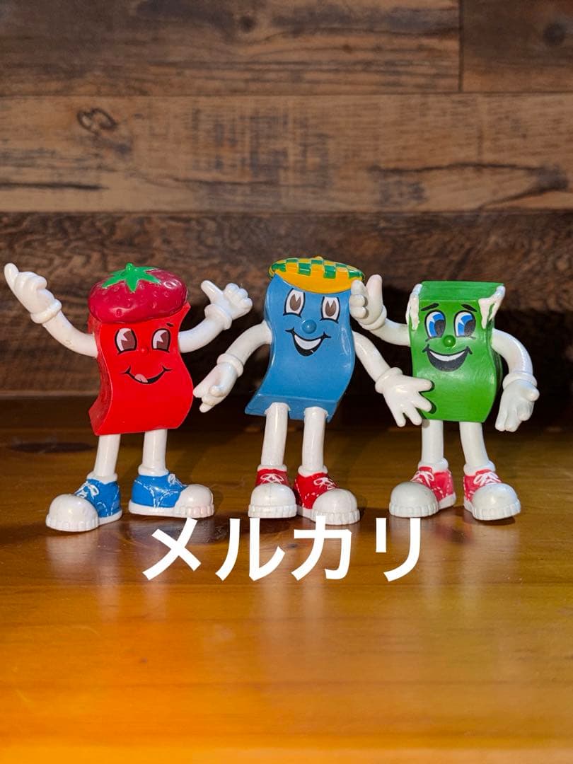 SUPRAX ベンダブルフィギュア アメトイ ヴィンテージ アドバタイジング