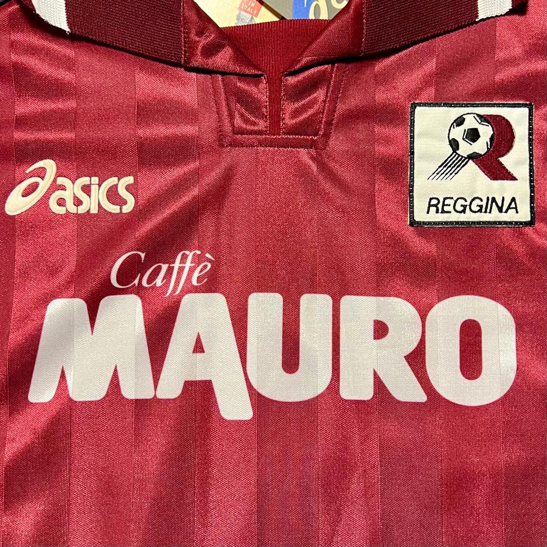 【新品/タグ付き】02/03 レッジーナ ♯10 中村俊輔【Lサイズ】