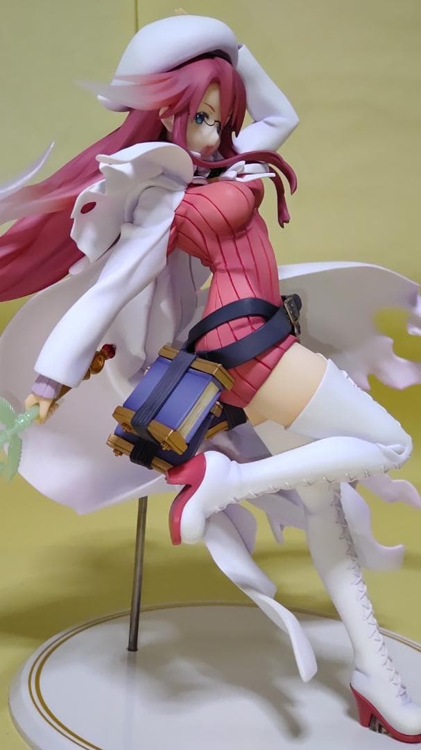 ALTER (アルター) サモンナイト3 アティ フィギュア　[開封済]