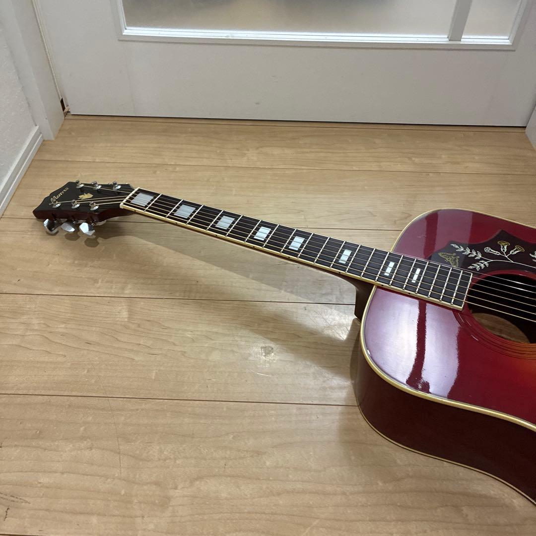 激レア！Morris(モーリス）WH-20ハミングバードタイプ　弦高調整済みです