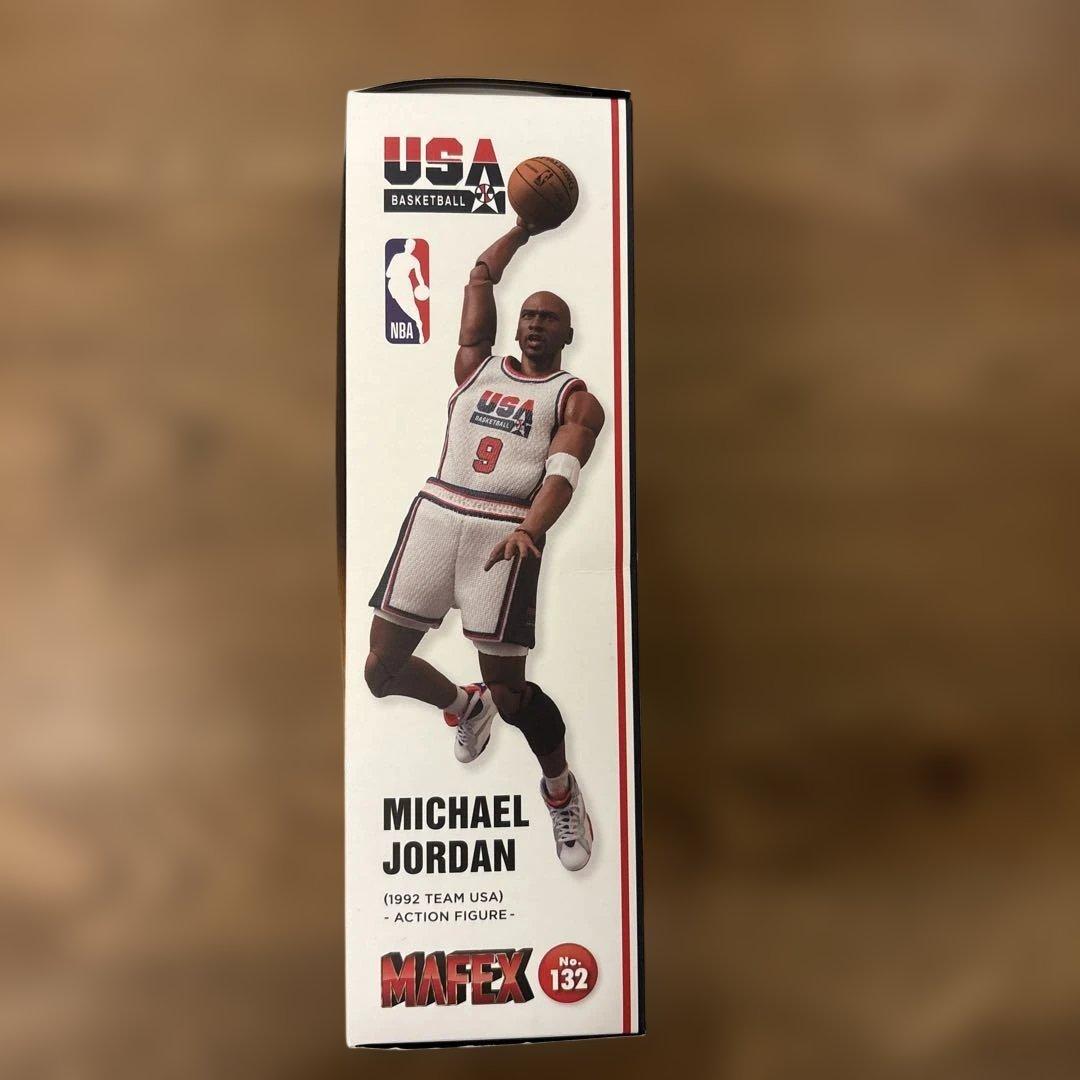 MAFEX Michael Jordan 1992 TEAM USA ジョーダン