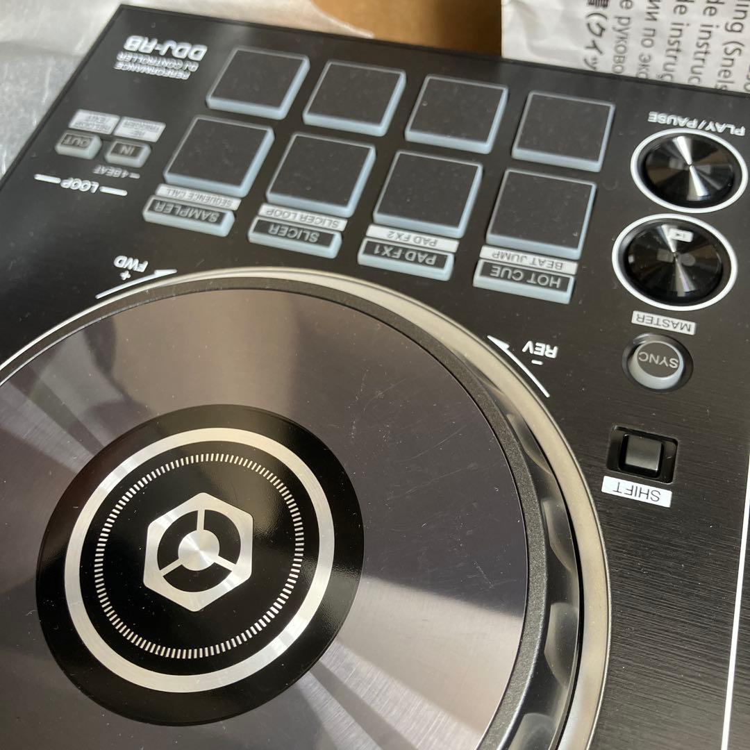 DJ機材 Pioneer DDJ-RB