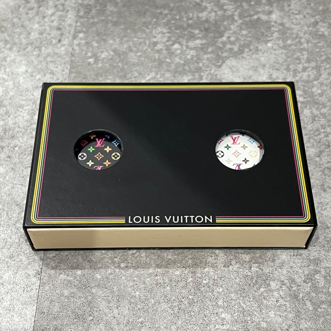 未使用レア品 LOUIS VUITTON 村上隆トランプ 150周年記念