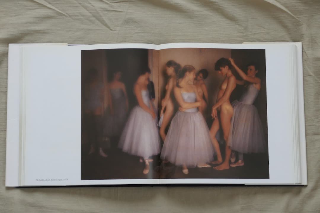 DAVID HAMILTON 写真集 TWENTY FIVE YEARS 英語版