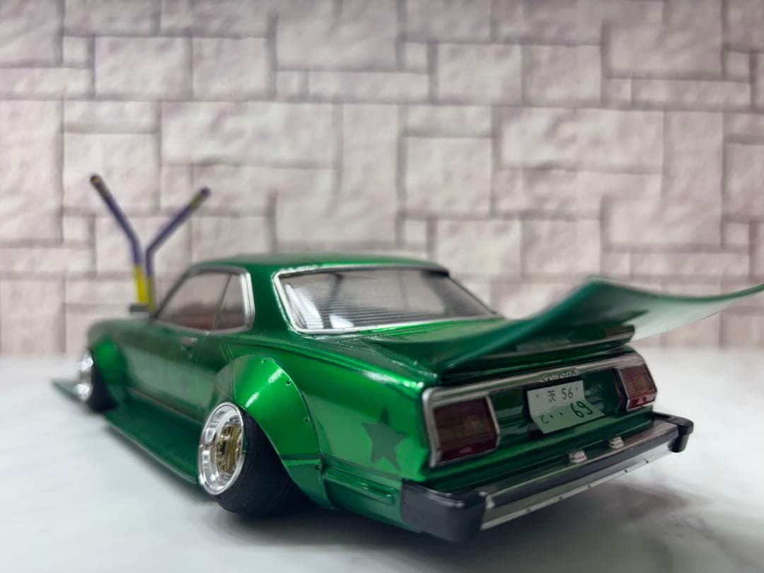 街道レーサー グラチャン チバラギ チェイサー