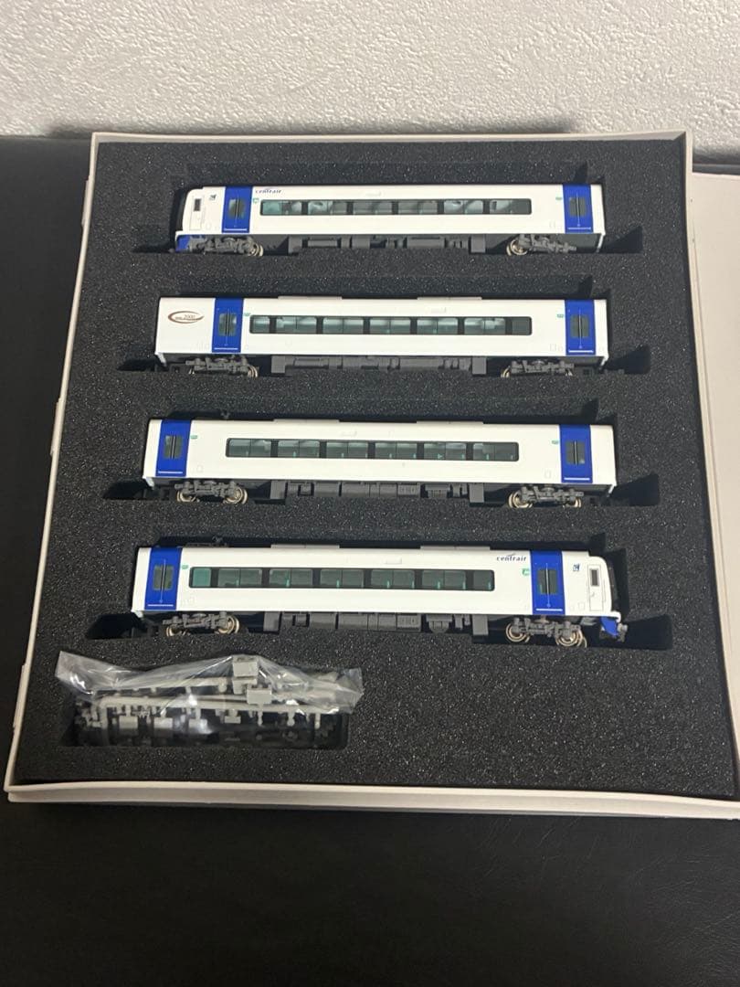 グリーンマックス　31740　名鉄2000系ミュースカイ(改造編成・車番選択式)