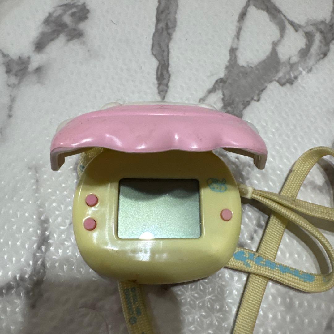 シナモロール　ポケットカフェタッチ