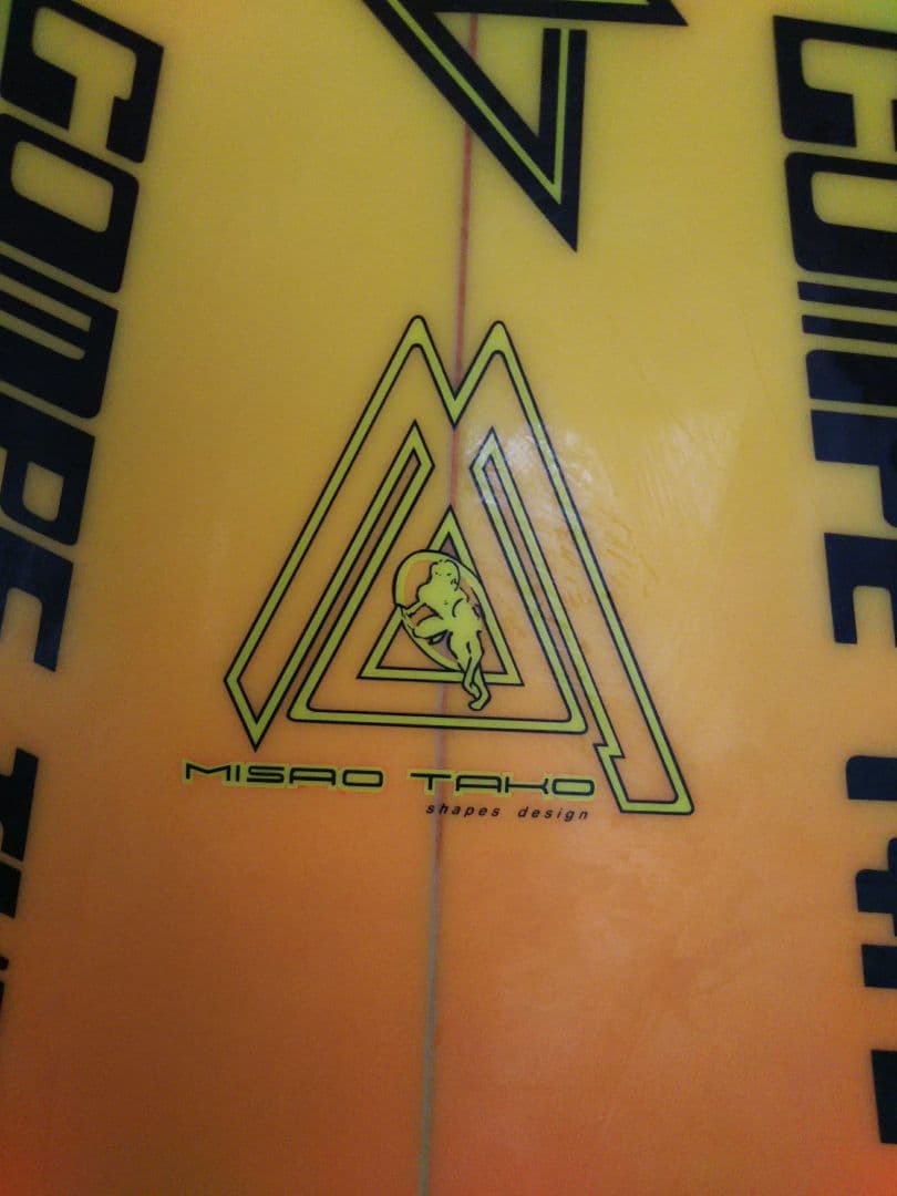 80s‐MISAO TAKO/SURF‐BOROD（KOMPE‐TAPE）