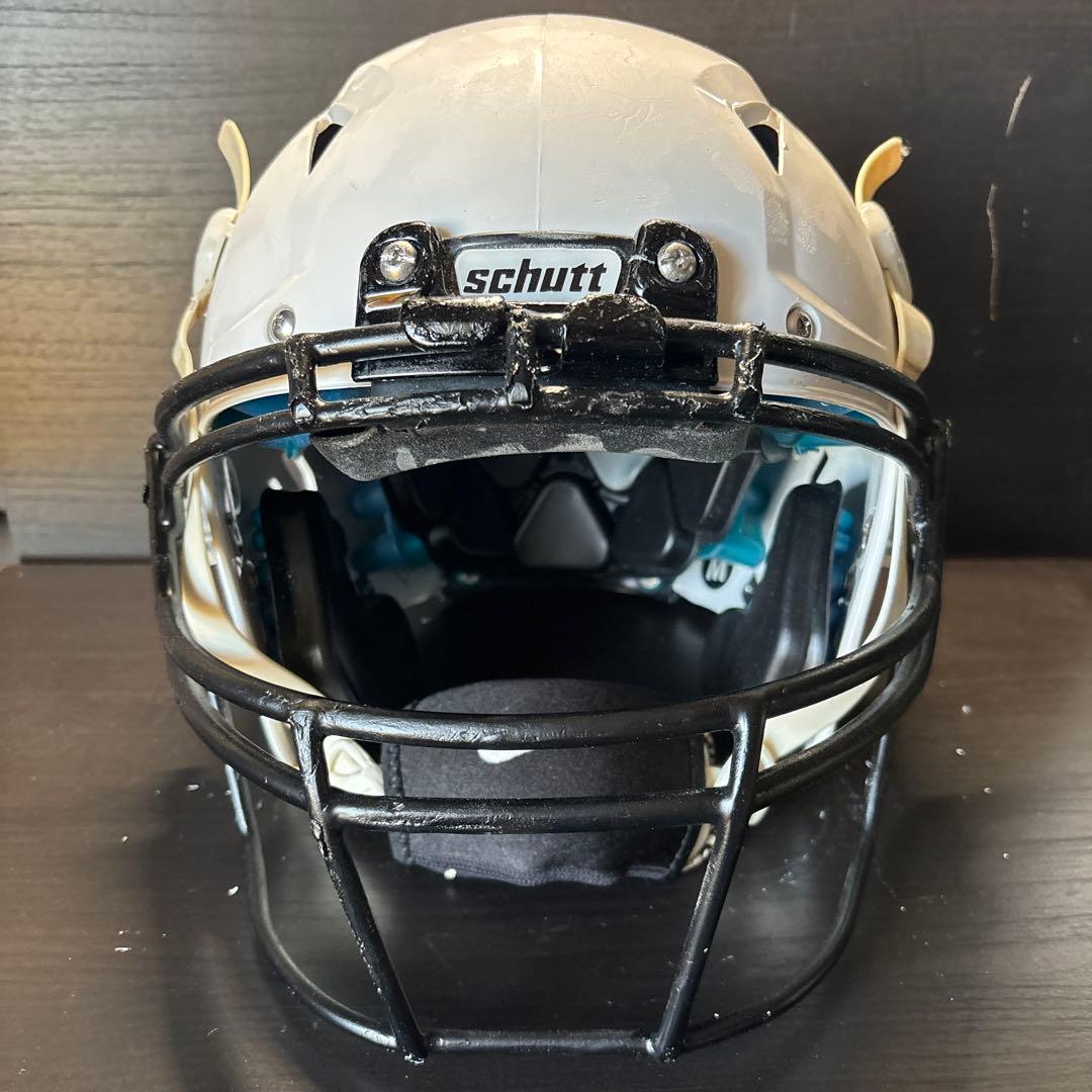 Schutt “VENGEANCE PRO LTD“軽量チタンフェイス Mサイズ