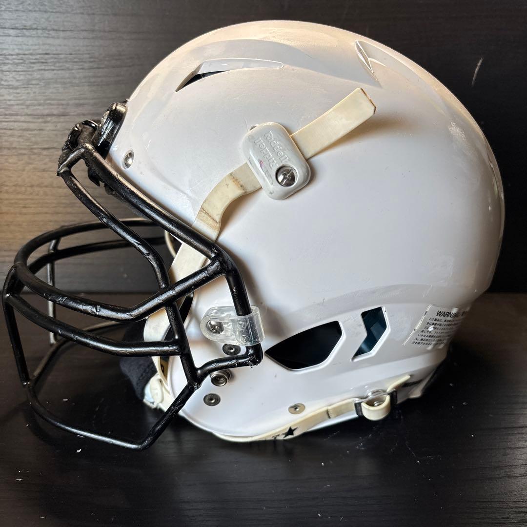 Schutt “VENGEANCE PRO LTD“軽量チタンフェイス Mサイズ