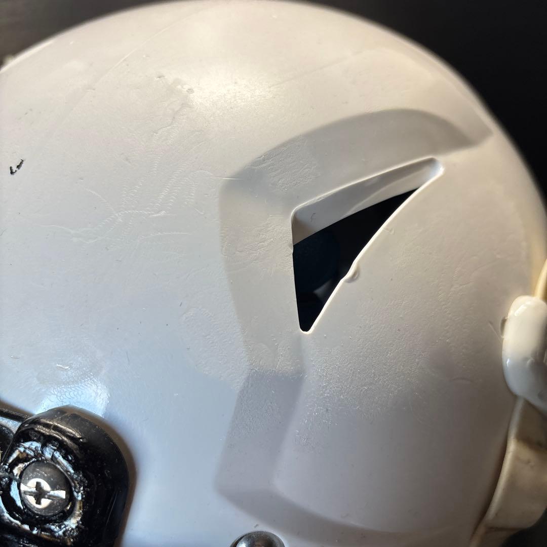 Schutt “VENGEANCE PRO LTD“軽量チタンフェイス Mサイズ