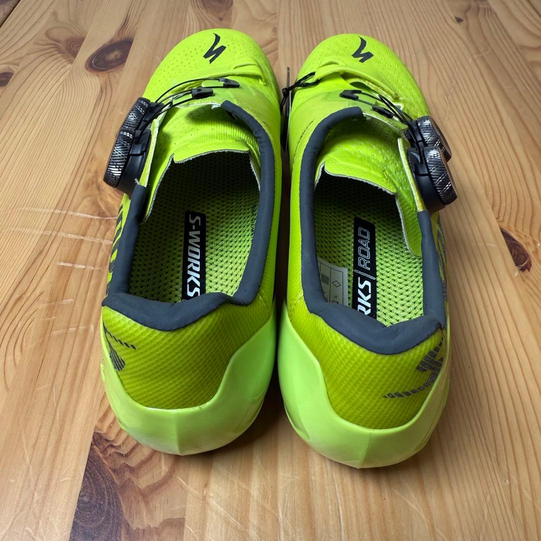 新品S-works 7ロードシューズ サイズ42
