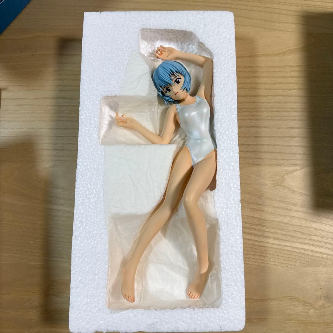 エヴァンゲリオン レイ・アスカ　1/6フィギュア　セット