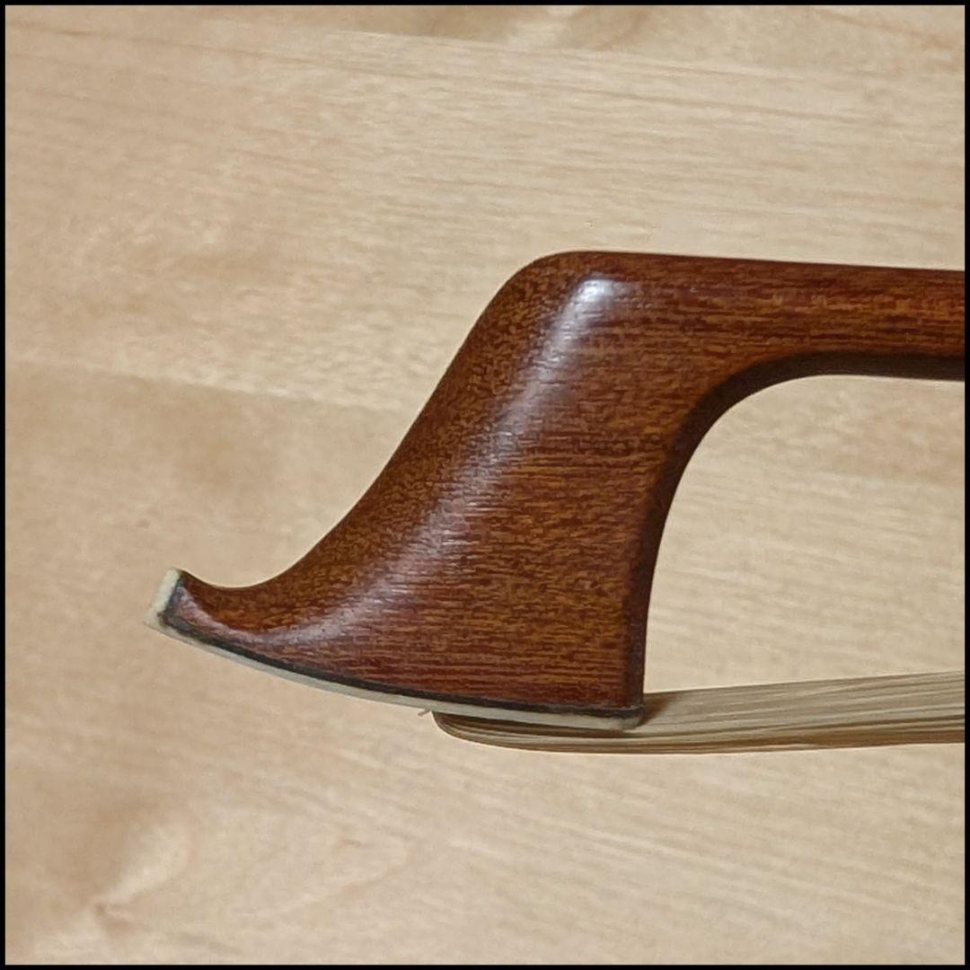 【チェロ弓】H.A. Stohr Cello Bow 古めの弓 送料込