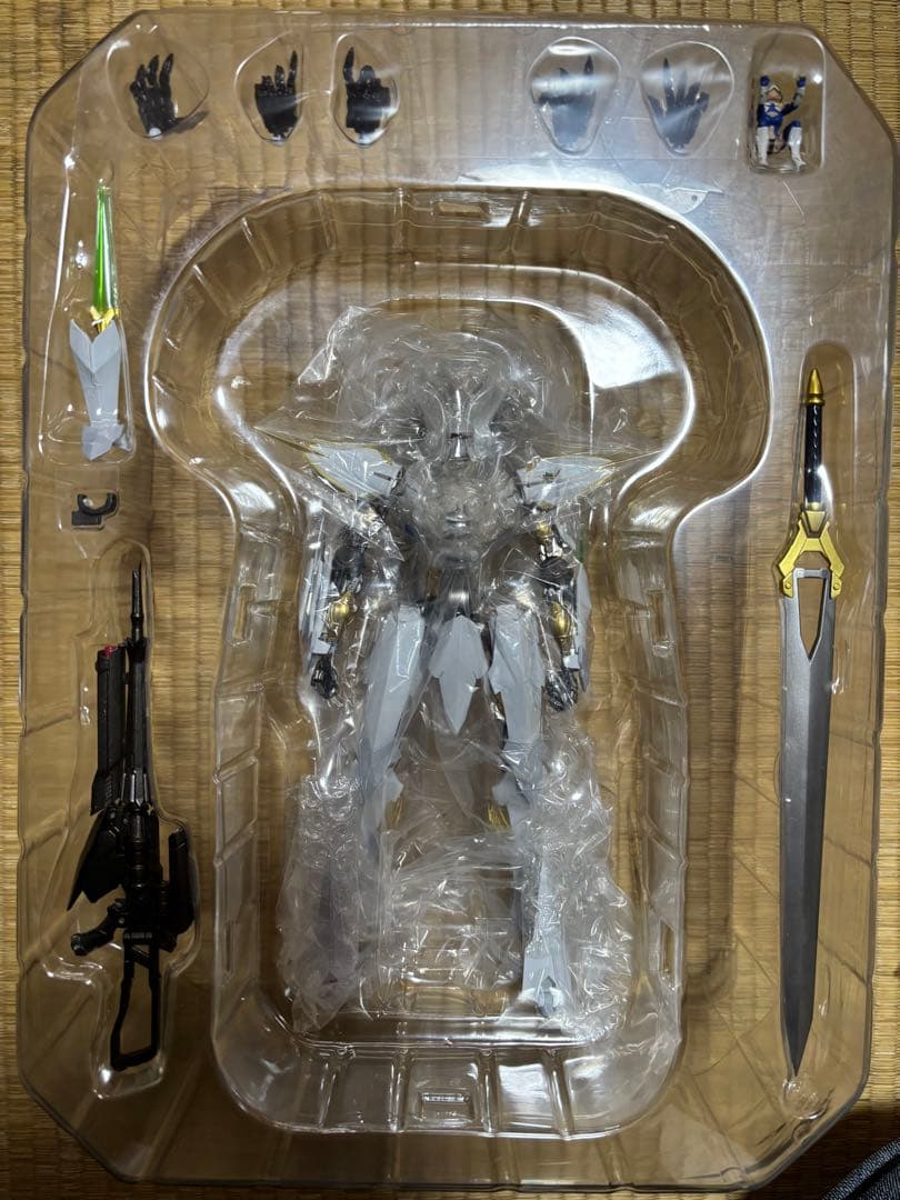 千値練 センチネル RIOBOT クロスアンジュ ヴィルキス