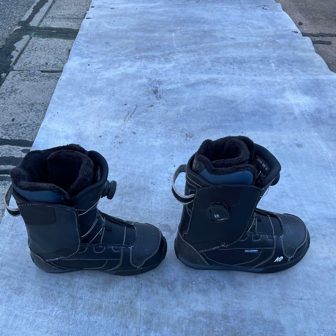 K2 Darko スノーボード　ブーツ