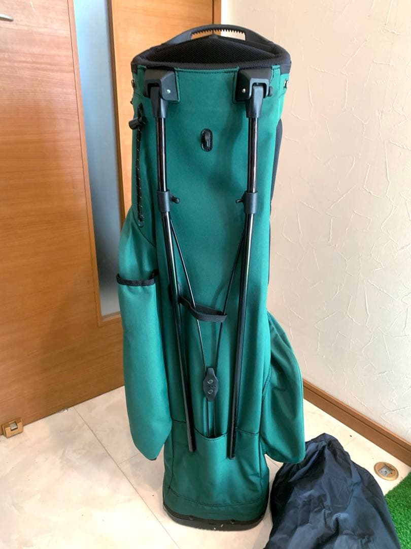 希少　良品　完全完売　PING ピン　フーファーライト　軽量　グリーン