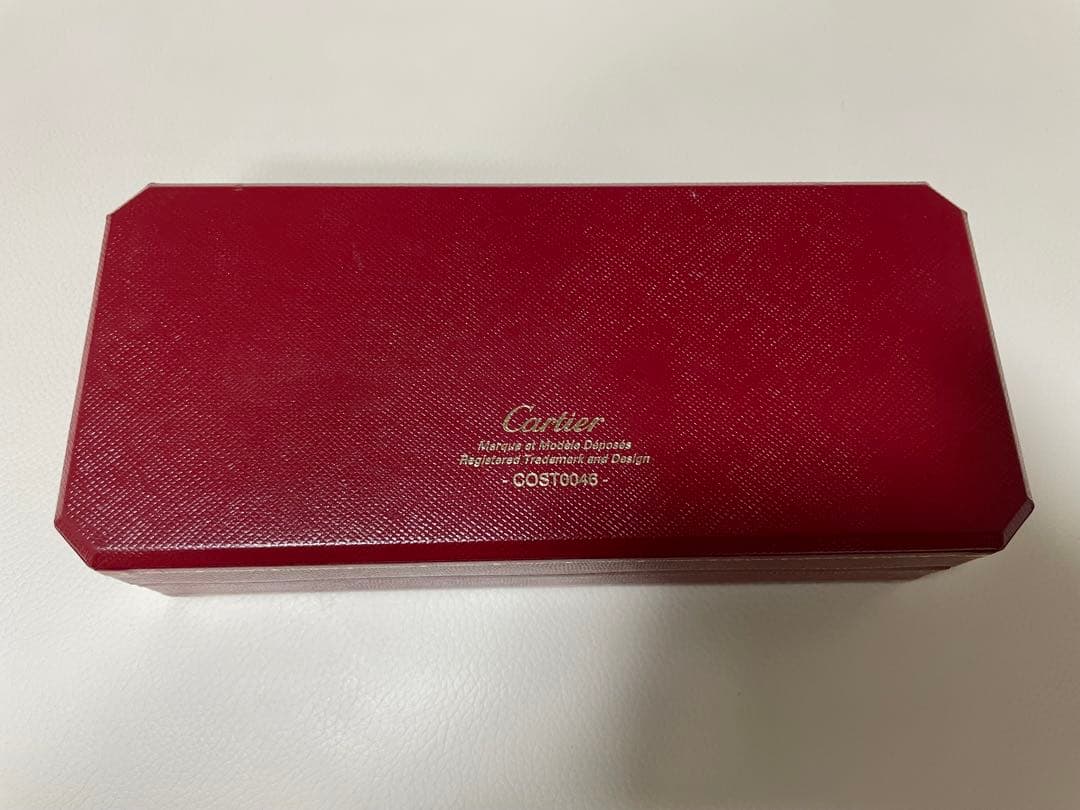 カルティエ　ボールペン　COST0046