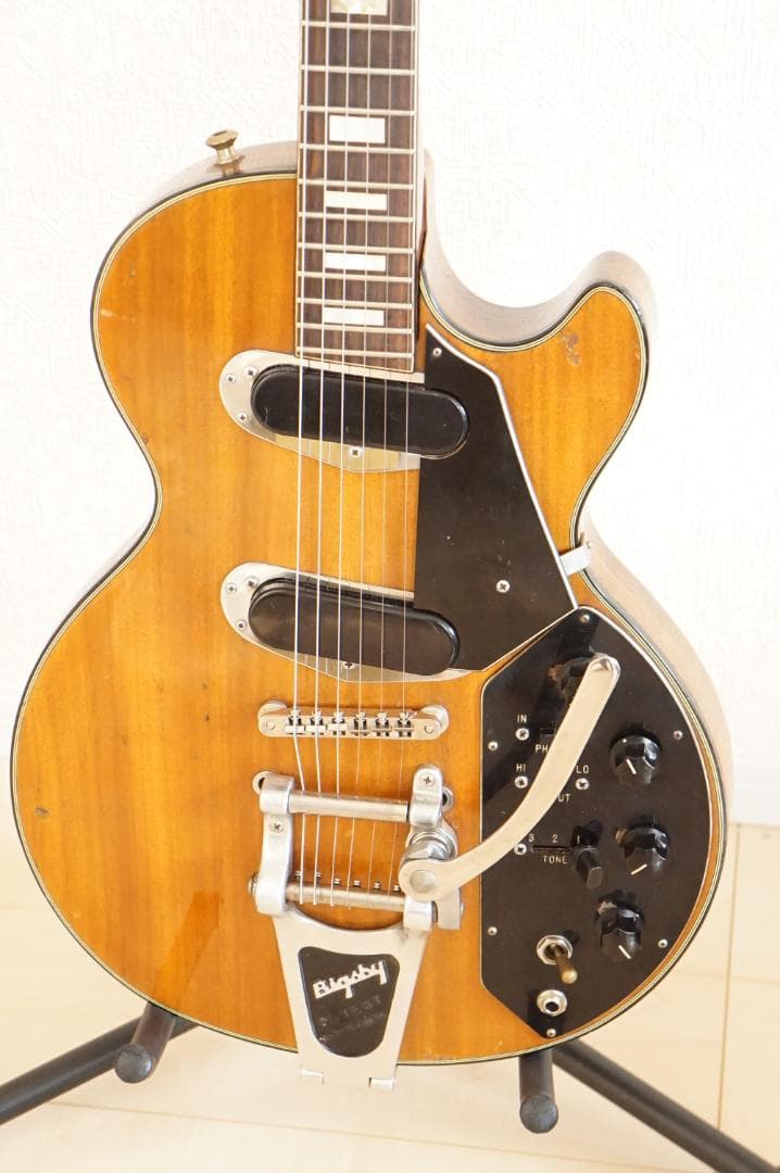 ギター GRECO RD-650 Les Paul Recording