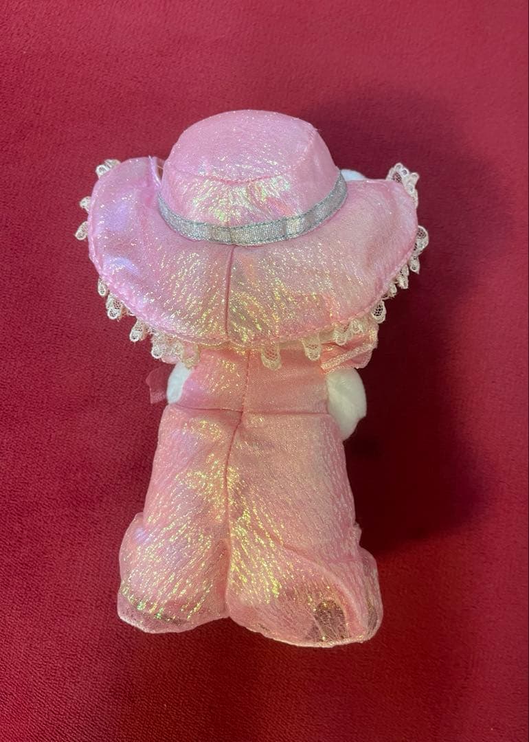 希少☆キティ ウェディングドール 結婚 ぬいぐるみ