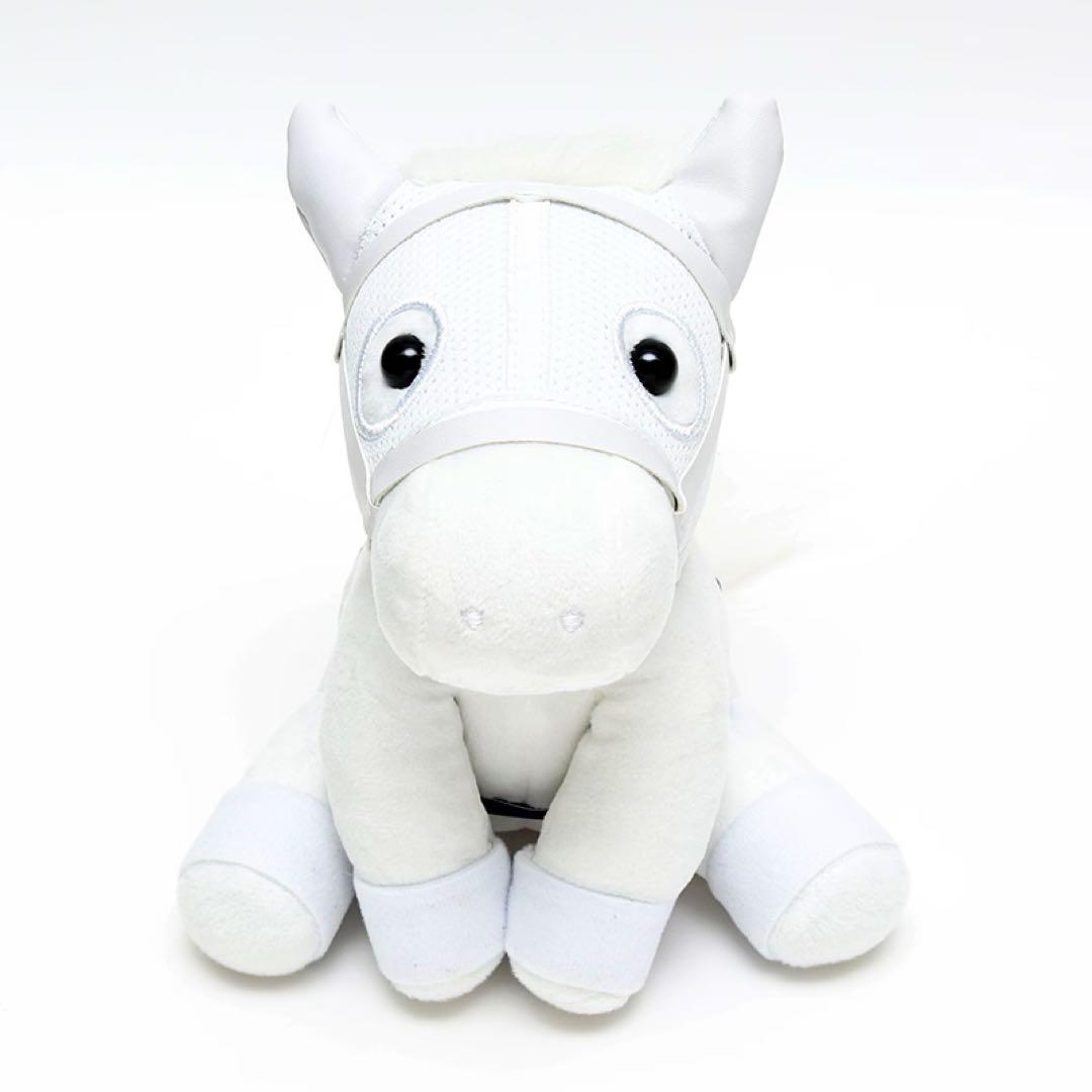 競走馬 ぬいぐるみ セット