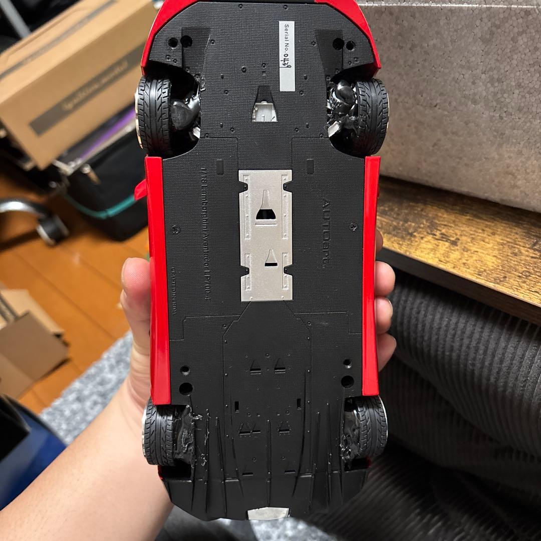 オートアート アヴェンタドール LP700-4 カスタムカー