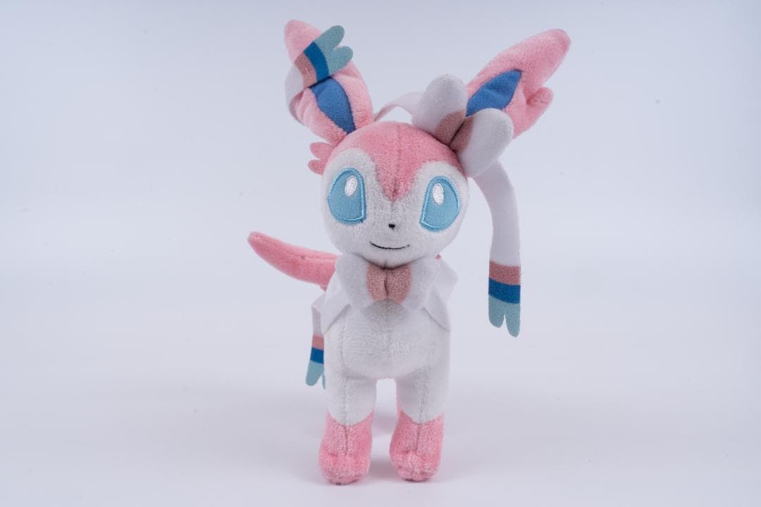 【圧縮なしで匿名配送・タグなし】ブイズ　ぬいぐるみ ポケドール