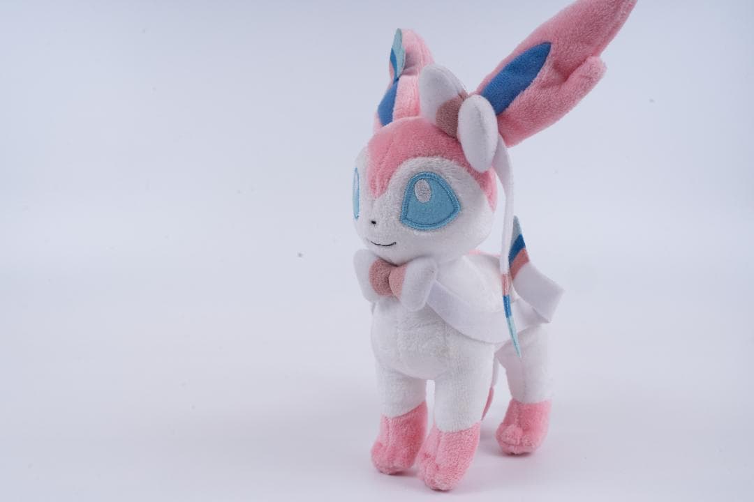 【圧縮なしで匿名配送・タグなし】ブイズ　ぬいぐるみ ポケドール