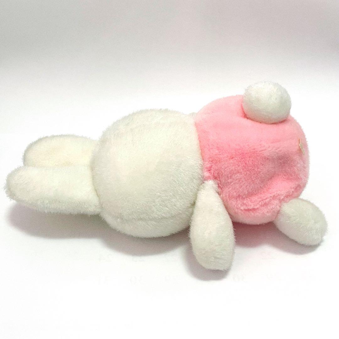 最終値下げ チアリーチャム ぬいぐるみ サンリオ レトロ 当時物