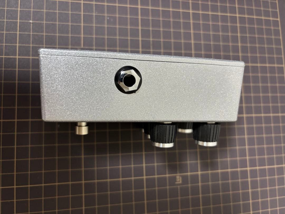 ギター ALEXANDER Jubilee Silver Overdrive