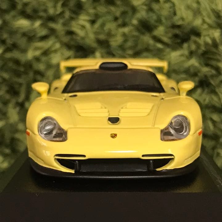 minichamps★ポルシェ911★ミニカーファン別注セット